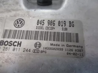 045906019BG Блок управления двигателем Seat Ibiza 3 Арт e5069217, вид 3
