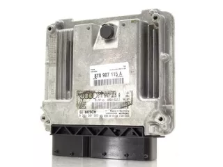 8T0907115A 8K1907115 Блок управления двигателем Audi A4 B8 Арт e5077574, вид 1