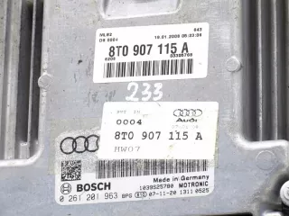 8T0907115A 8K1907115 Блок управления двигателем Audi A4 B8 Арт e5077574, вид 4