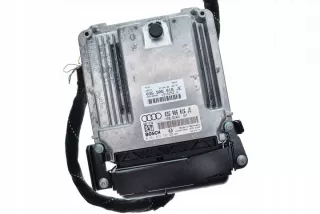 03G906016JE 0281012726 Блок управления двигателем Audi A4 B7 Арт e5077607, вид 1