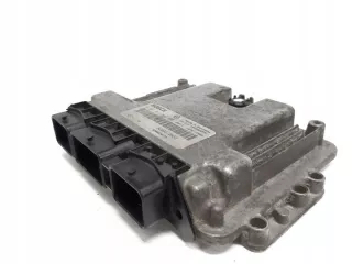0281011549 8200310863 Блок управления двигателем Renault Scenic 2 Арт e5079539, вид 4