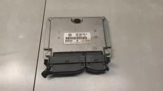 038906018N Блок управления двигателем Volkswagen Passat B5 Арт e5080255, вид 1