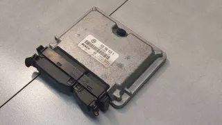 038906018N Блок управления двигателем Volkswagen Passat B5 Арт e5080255, вид 5
