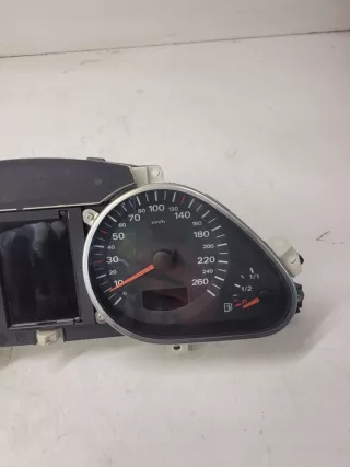 4F0920900N Щиток приборов (приборная панель) Audi A6 C6 (S6,RS6) Арт e5080706, вид 2