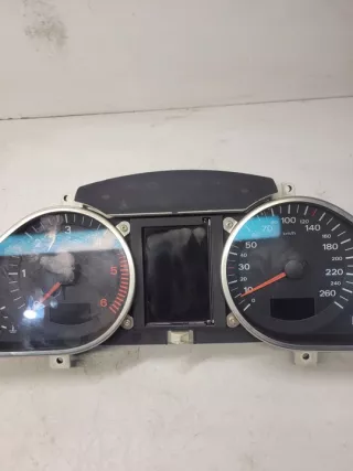 4F0920900N Щиток приборов (приборная панель) Audi A6 C6 (S6,RS6) Арт e5080706, вид 4