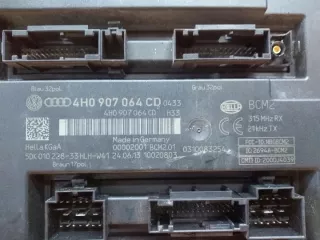 4H0907064CD Блок комфорта Audi A8 D4 (S8) Арт e5082910, вид 3