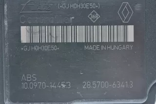 476606747R Блок ABS Renault Megane 3 Арт e5085498, вид 2