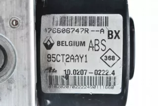 476606747R Блок ABS Renault Megane 3 Арт e5085498, вид 9