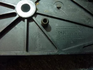  Кулиса Fiat Panda 2 Арт e5088379, вид 5