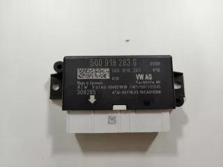 5Q0919283G Блок управления (другие) Skoda Fabia 3 Арт e5088647, вид 1