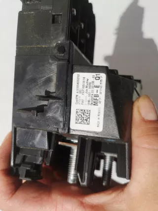 A1665405202 Блок предохранителей Mercedes ML/GLE W166 Арт e5091825, вид 2
