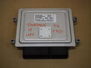 954402DKC0 Блок управления двигателем Kia Sportage 4 Арт e5096648, вид 2