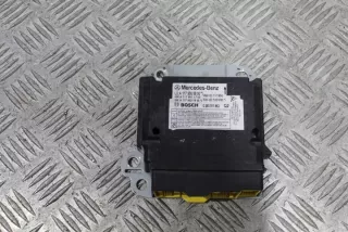 A1179005800 Блок управления двигателем Mercedes A W176 Арт e5096698, вид 1