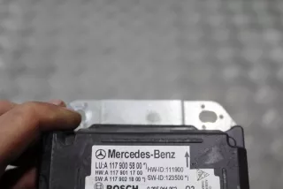 A1179005800 Блок управления двигателем Mercedes A W176 Арт e5096698, вид 2