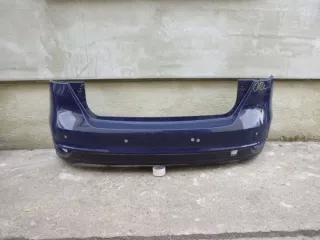  Бампер задний Ford Focus 3 Арт e5102300, вид 1