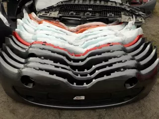  Бампер передний Renault Twingo 3 Арт e5105672, вид 1