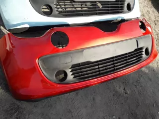 Бампер передний Renault Twingo 3 Арт e5105672, вид 4