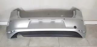 5G6807421 Бампер задний Volkswagen Golf 7 Арт e5106851, вид 1