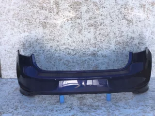 5G6807421E 5G6807421 Бампер задний Volkswagen Golf 7 Арт e5106866, вид 1
