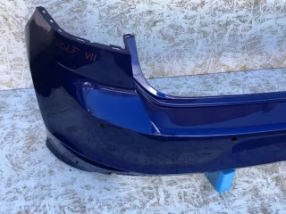 5G6807421E 5G6807421 Бампер задний Volkswagen Golf 7 Арт e5106866, вид 3