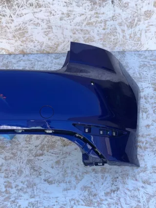 5G6807421E 5G6807421 Бампер задний Volkswagen Golf 7 Арт e5106866, вид 4