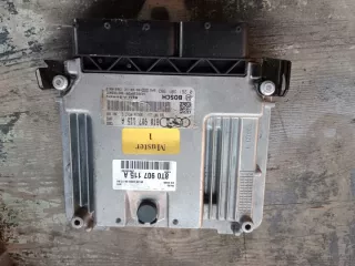 8T0907115A 0261201963 Блок управления двигателем Audi A5 (S5,RS5) 1 Арт e5110507, вид 1