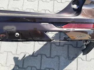 31425198 Бампер задний Volvo XC60 2 Арт e5113511, вид 4