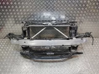  Передняя панель крепления облицовки (телевизор) BMW 5 F10/F11/GT F07 Арт e5123883, вид 1