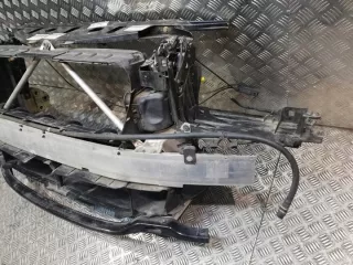  Передняя панель крепления облицовки (телевизор) BMW 5 F10/F11/GT F07 Арт e5123883, вид 2
