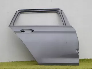  Дверь задняя правая BMW 5 F10/F11/GT F07 Арт e5124965, вид 1
