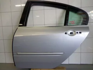 254580 Дверь задняя левая Renault Laguna 3 Арт e5127027, вид 1