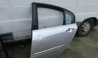 254580 Дверь задняя левая Renault Laguna 3 Арт e5127027, вид 6