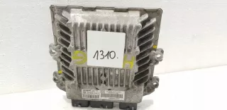 5WS40110C-T 9653447480 9648624280 SW9653447480 HW9648624280 SID804 Блок управления двигателем Citroen C3 1 Арт e5134281, вид 1