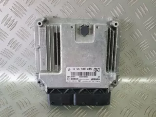 55598045 Блок управления двигателем Opel Zafira C Арт e5135518, вид 1