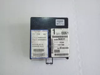 8200096831 Блок управления двигателем Renault Laguna 2 Арт e5135690, вид 1