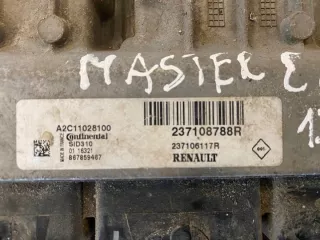 237108788R Блок управления двигателем Renault Master 3 Арт e5135716, вид 3