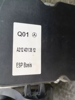 2124313512 Блок ABS Mercedes E C207 Арт e5142440, вид 2