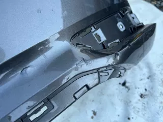  Бампер задний Toyota Auris 2 Арт e5150347, вид 4