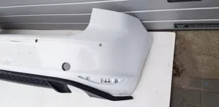 5G6807421 5G6807568F Бампер задний Volkswagen Golf 7 Арт e5150947, вид 3