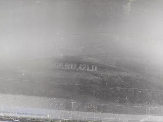 3G9807421D Бампер задний Volkswagen Passat B8 Арт e5151372, вид 9