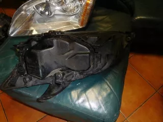 4M5113W029AF Фара правая Ford Focus 1 Арт e5158221, вид 2