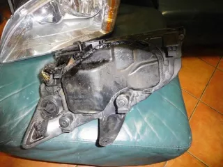 4M5113W029AF Фара правая Ford Focus 1 Арт e5158221, вид 3