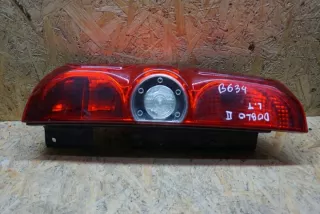  Фонарь задний левый Fiat Doblo 2 Арт e5162460, вид 2