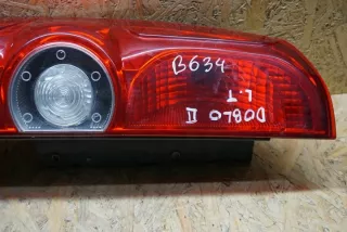  Фонарь задний левый Fiat Doblo 2 Арт e5162460, вид 4