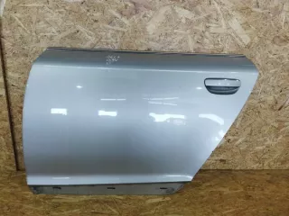  Дверь задняя левая Audi A6 C6 (S6,RS6) Арт e5165221, вид 2
