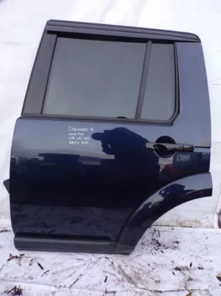 LRC912 Дверь задняя левая Land Rover Discovery 4 Арт e5166102, вид 2
