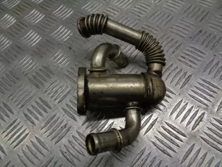  Радиатор EGR Opel Corsa C Арт e5169968, вид 1