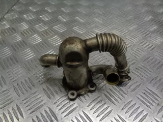  Радиатор EGR Opel Corsa C Арт e5169968, вид 2