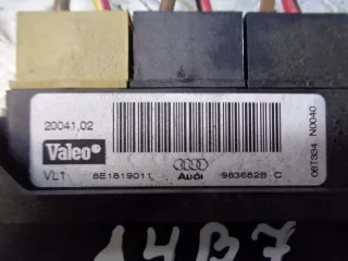 8E1819011 Отопитель в сборе (печка) Audi A4 B7 Арт e5170457, вид 2