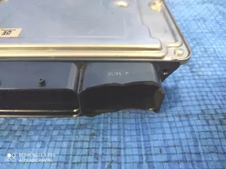 55580830 0281017960 Блок управления двигателем Opel Corsa D Арт e5172810, вид 3